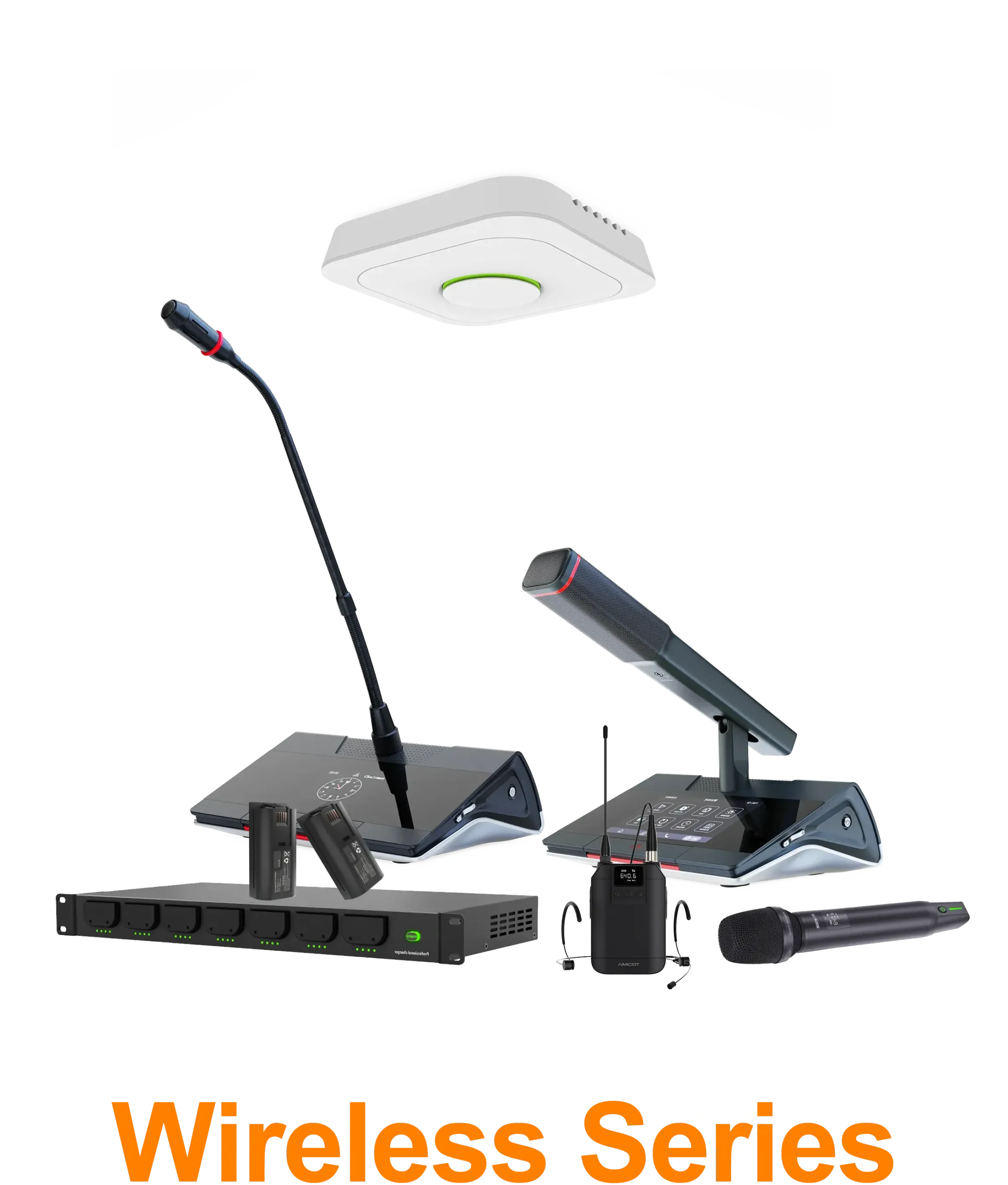 Wireless Conference System